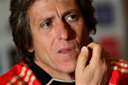 Jorge Jesus aprecia mais Eusébio que Cristiano Ronaldo